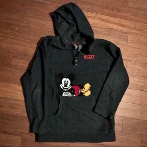 Vintage Disney Mickey Mouse Hoodie